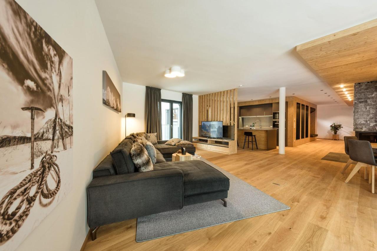 Mountain Chalet Kirchberg By Apartment Managers 蒂罗尔-基希贝格 外观 照片