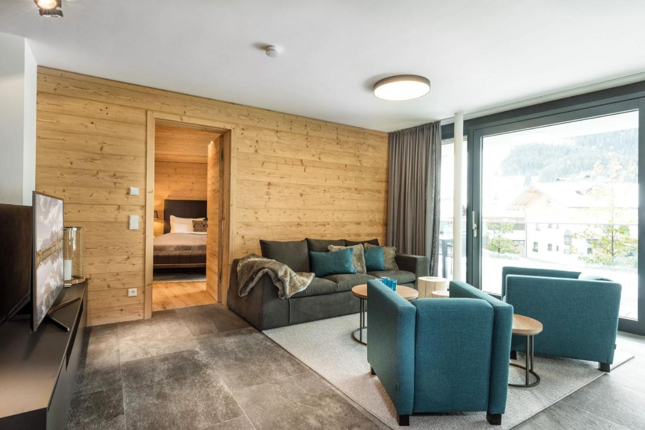 Mountain Chalet Kirchberg By Apartment Managers 蒂罗尔-基希贝格 外观 照片